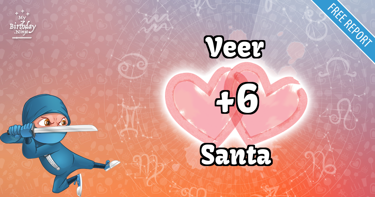 Veer and Santa Love Match Score