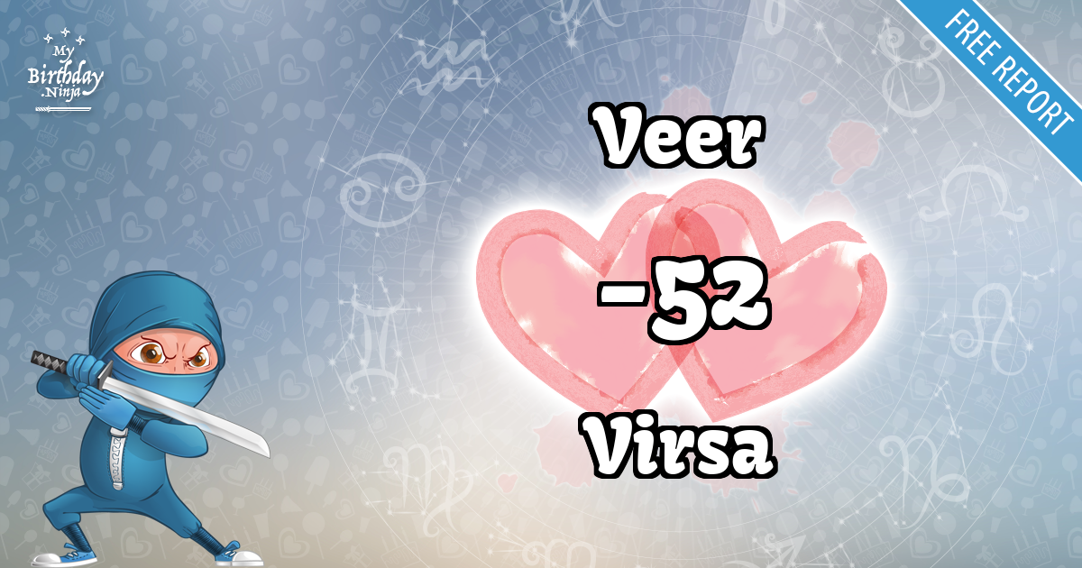 Veer and Virsa Love Match Score
