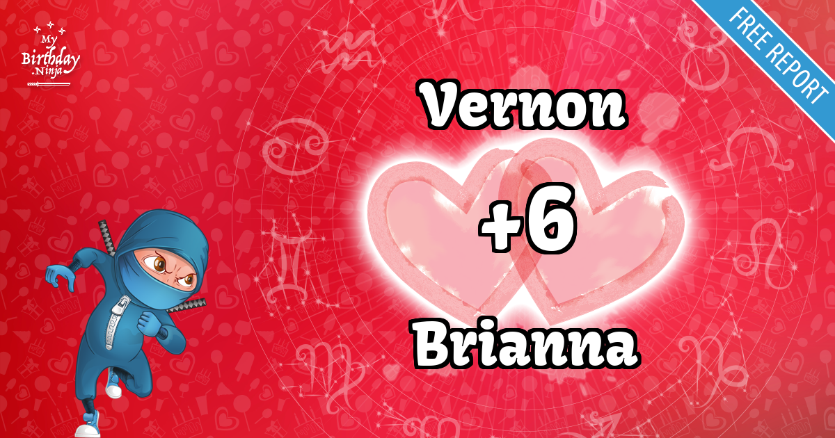 Vernon and Brianna Love Match Score