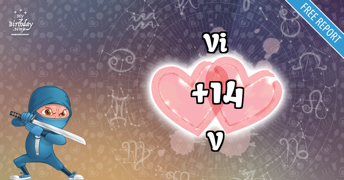 Vi and V Love Match Score