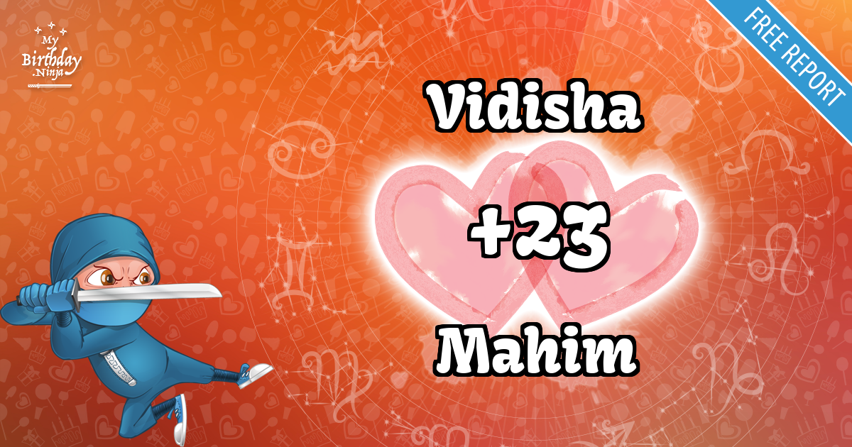 Vidisha and Mahim Love Match Score