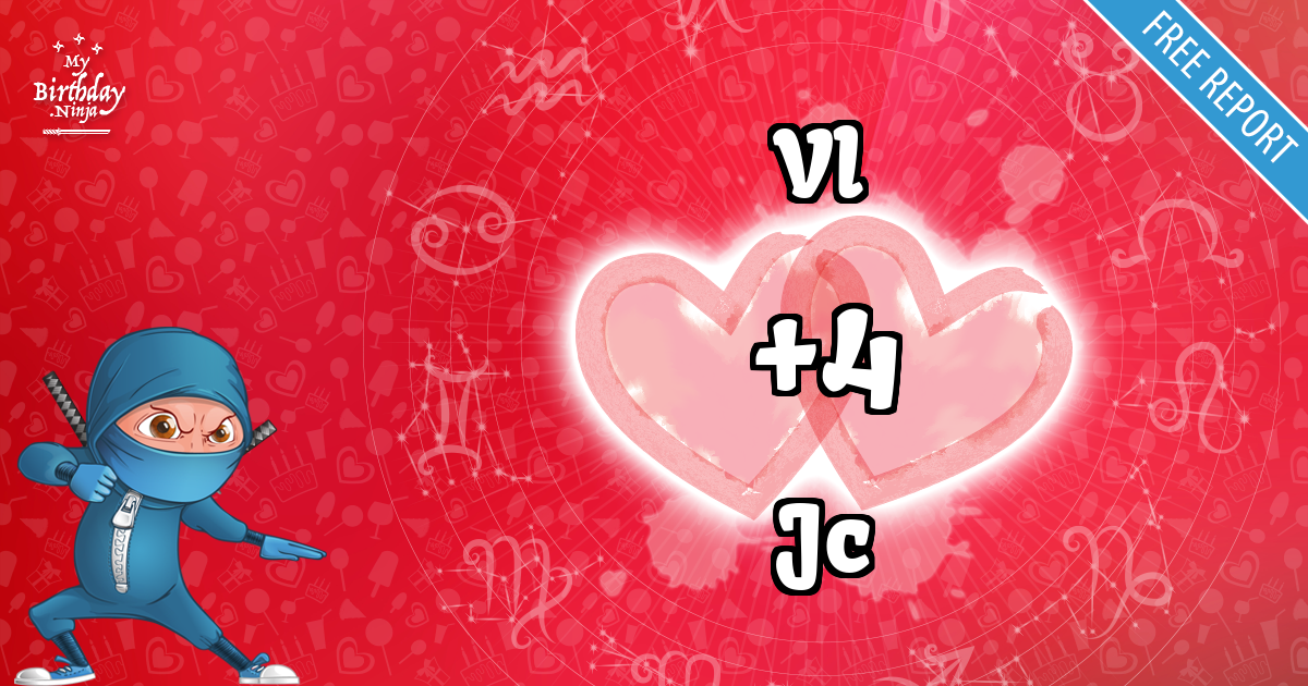Vl and Jc Love Match Score
