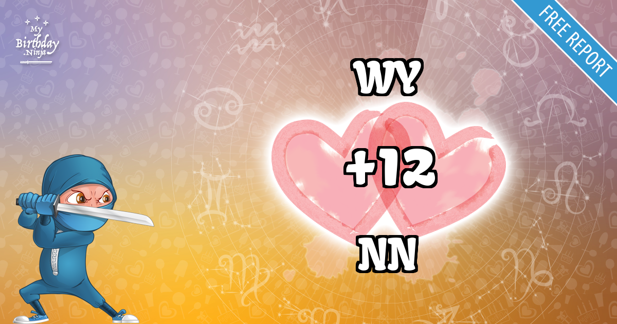 WY and NN Love Match Score