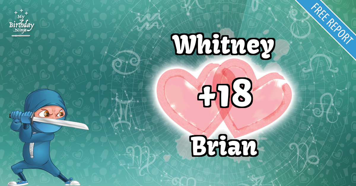 Whitney and Brian Love Match Score