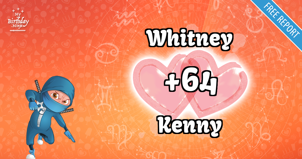 Whitney and Kenny Love Match Score