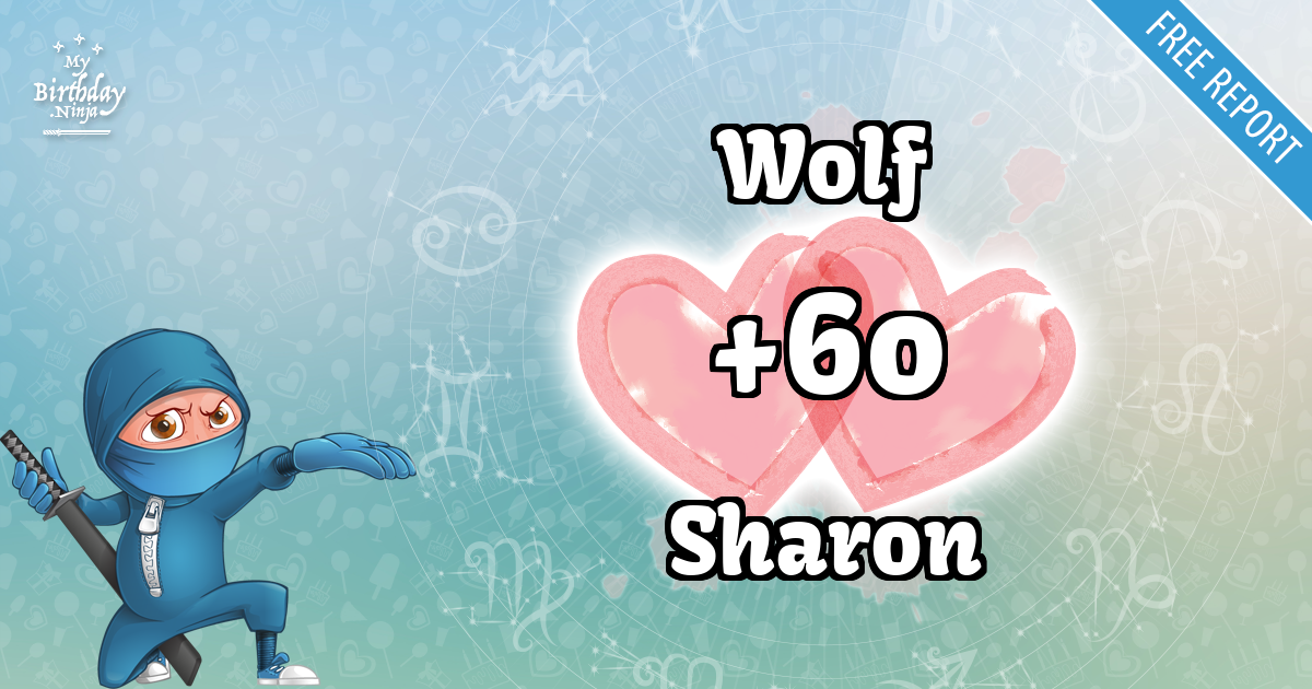 Wolf and Sharon Love Match Score