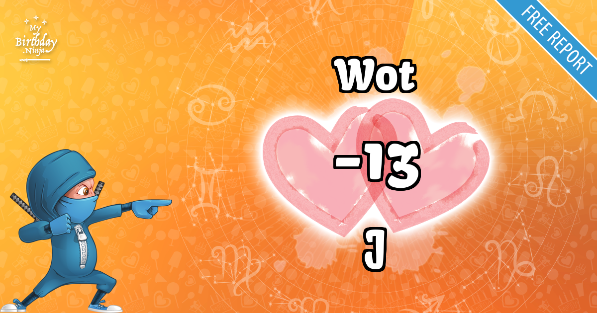 Wot and J Love Match Score