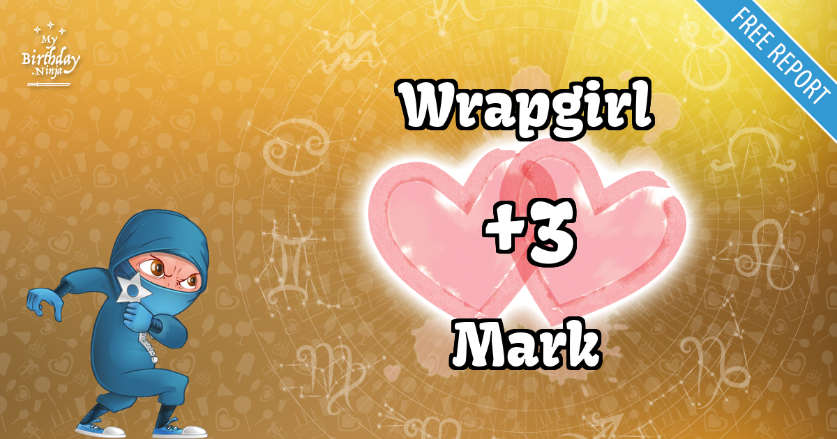 Wrapgirl and Mark Love Match Score