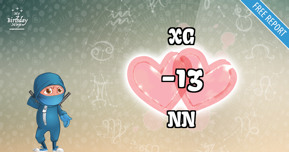 XG and NN Love Match Score