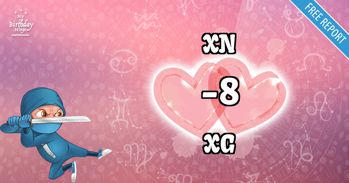 XN and XG Love Match Score
