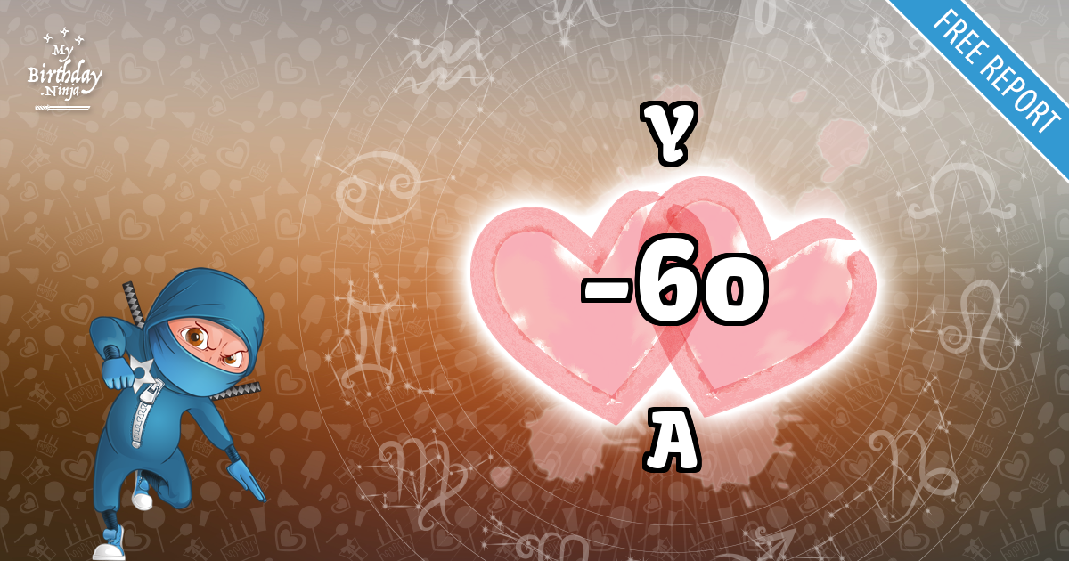 Y and A Love Match Score