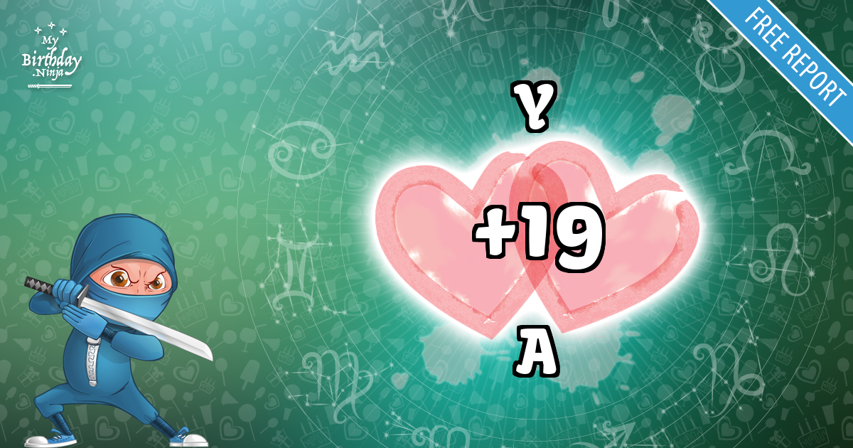 Y and A Love Match Score