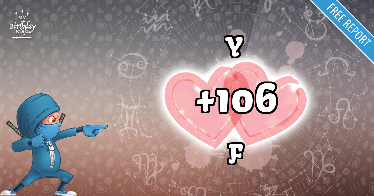 Y and F Love Match Score