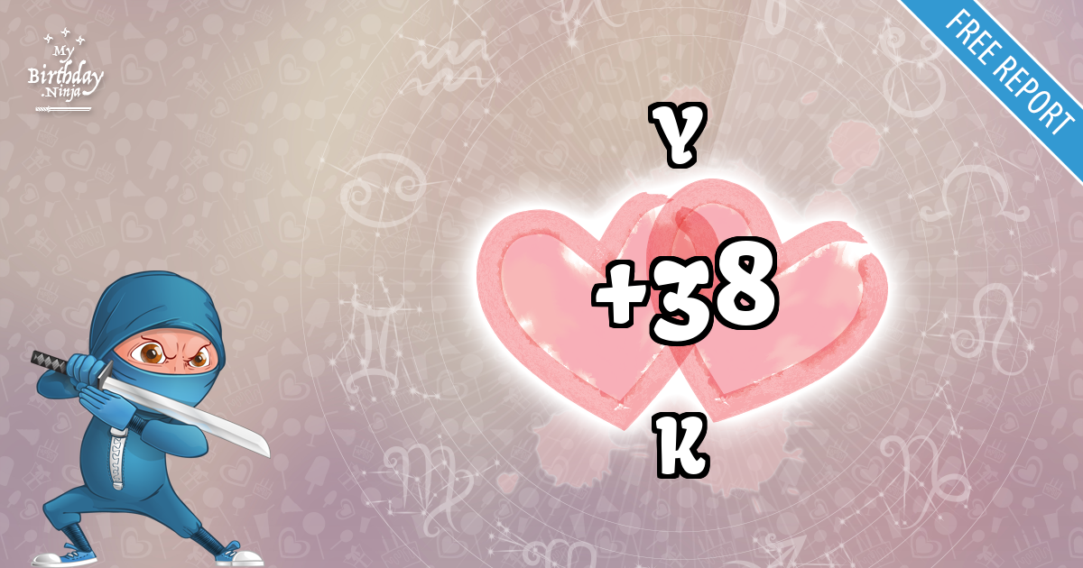 Y and K Love Match Score