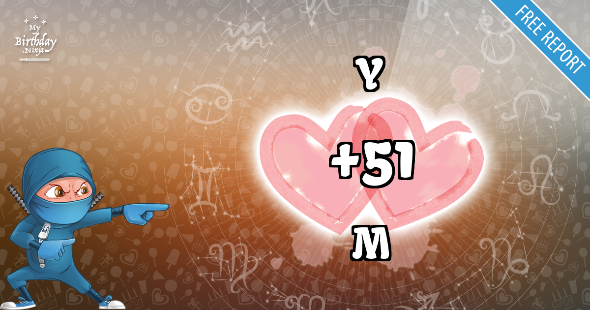 Y and M Love Match Score