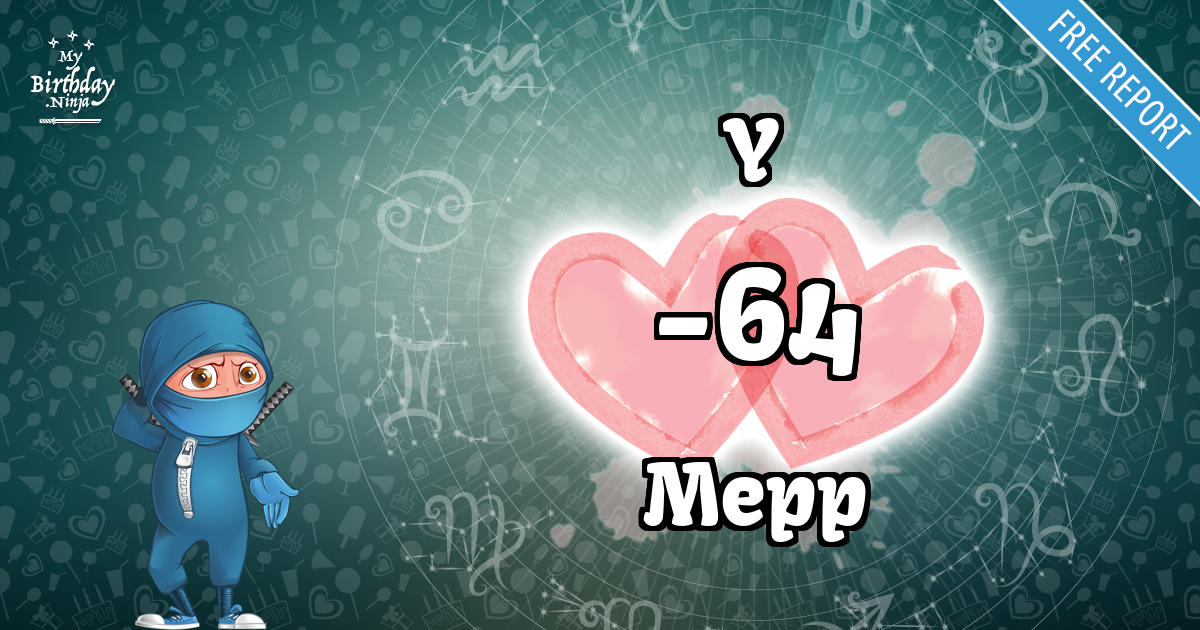 Y and Mepp Love Match Score