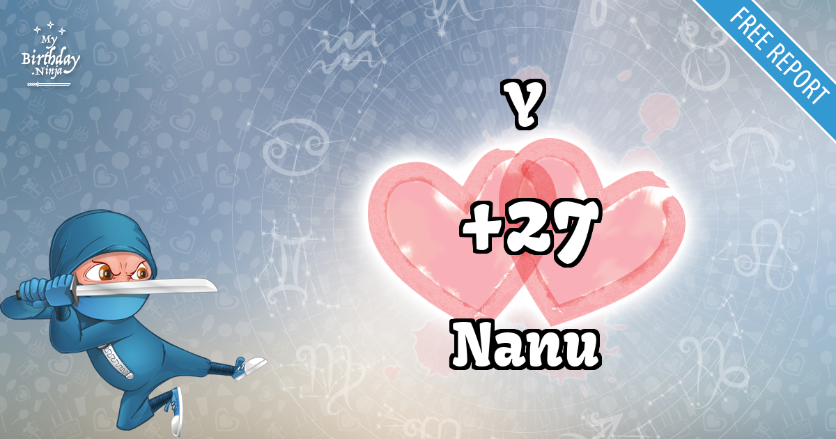 Y and Nanu Love Match Score