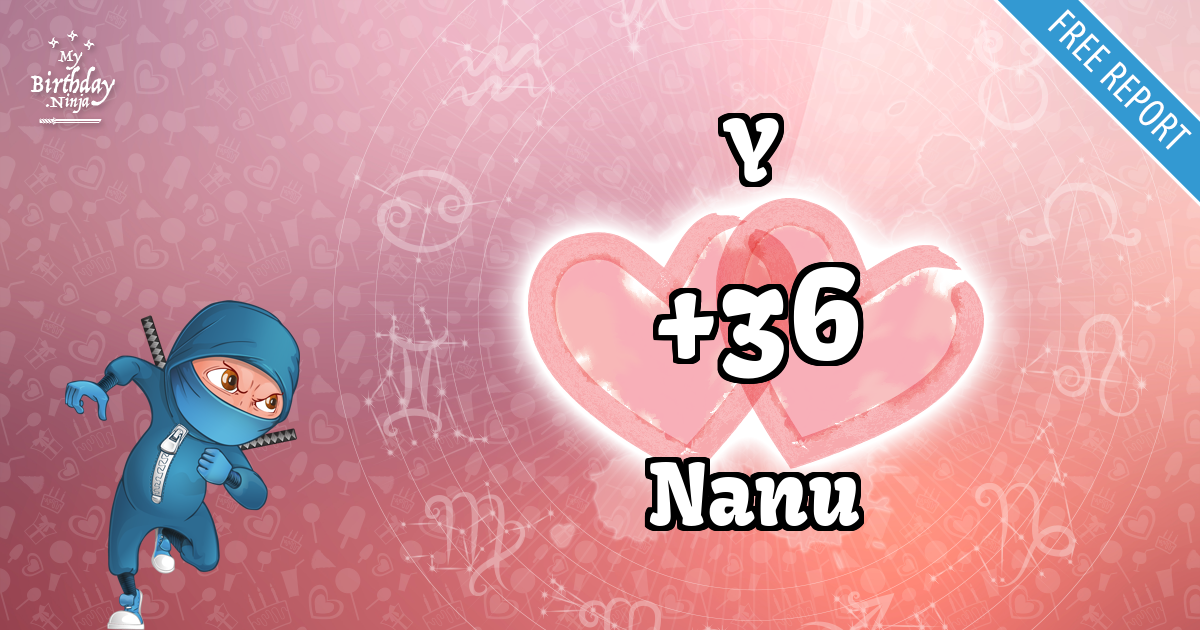 Y and Nanu Love Match Score