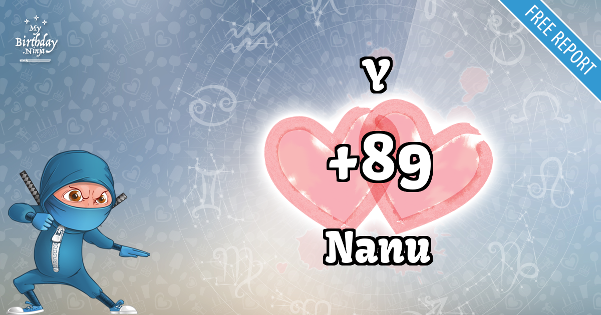 Y and Nanu Love Match Score