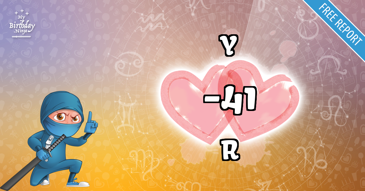Y and R Love Match Score