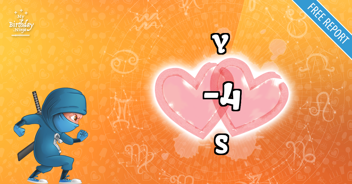 Y and S Love Match Score