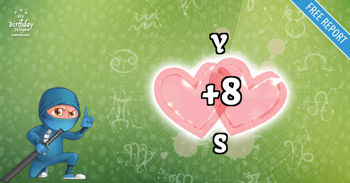 Y and S Love Match Score