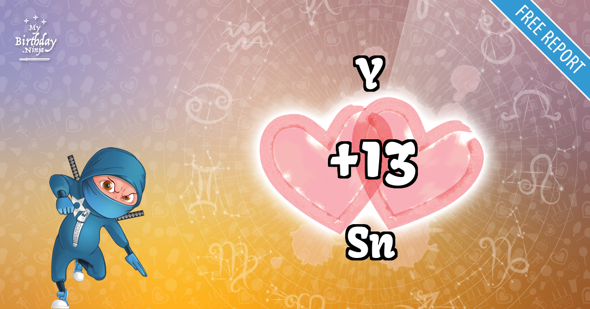 Y and Sn Love Match Score