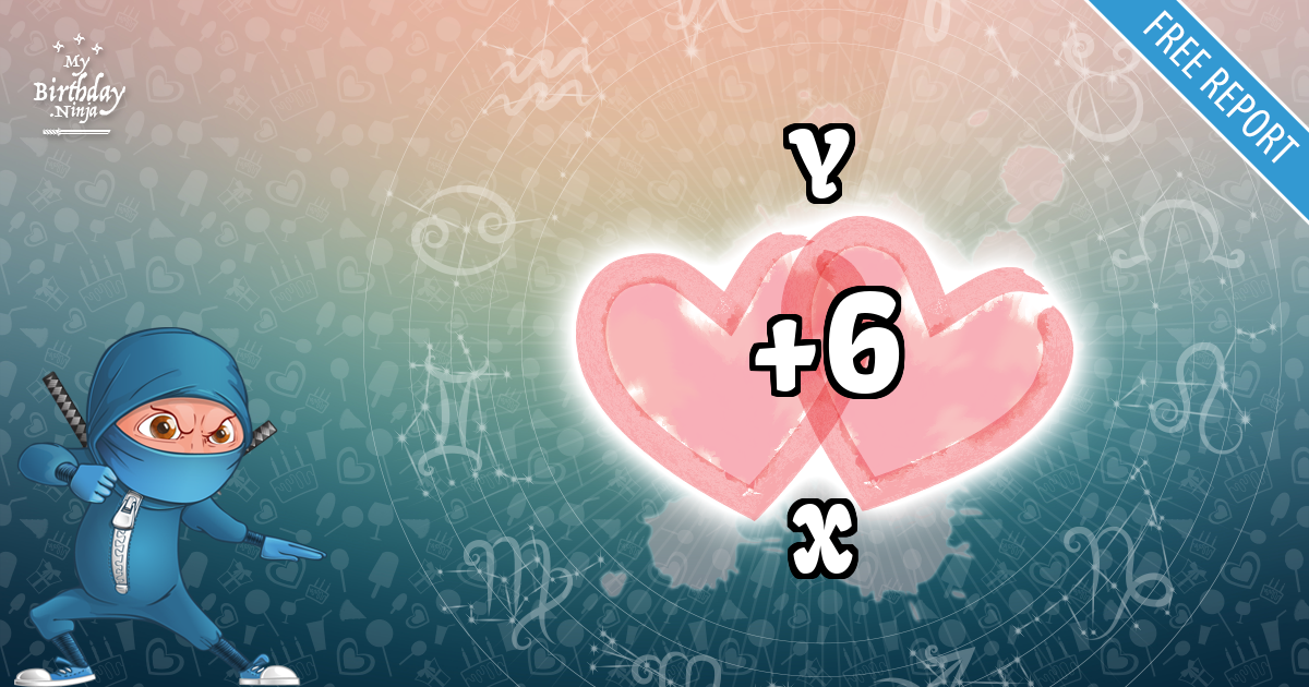 Y and X Love Match Score