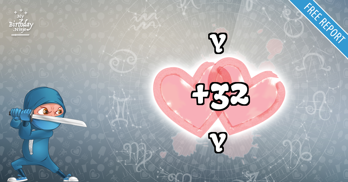Y and Y Love Match Score