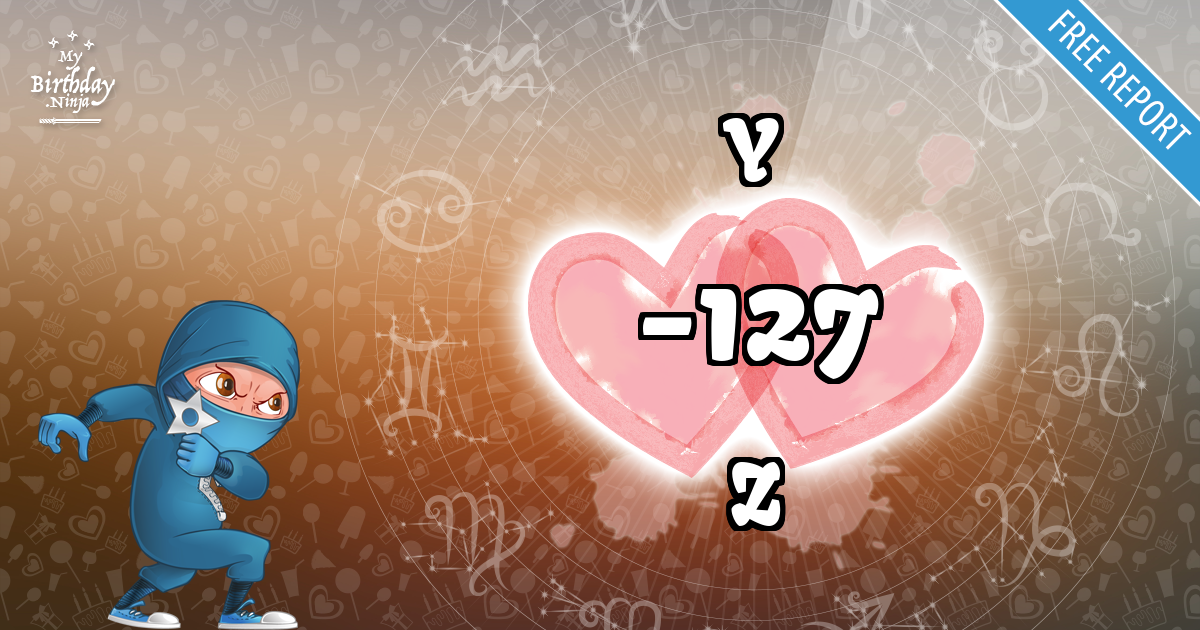 Y and Z Love Match Score