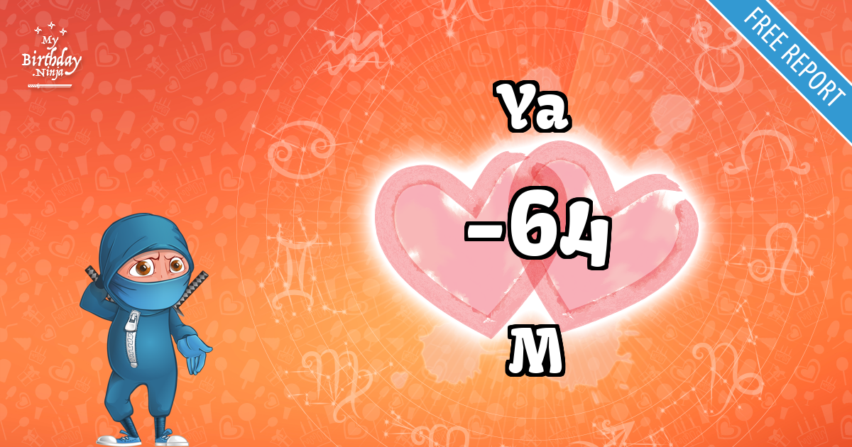Ya and M Love Match Score