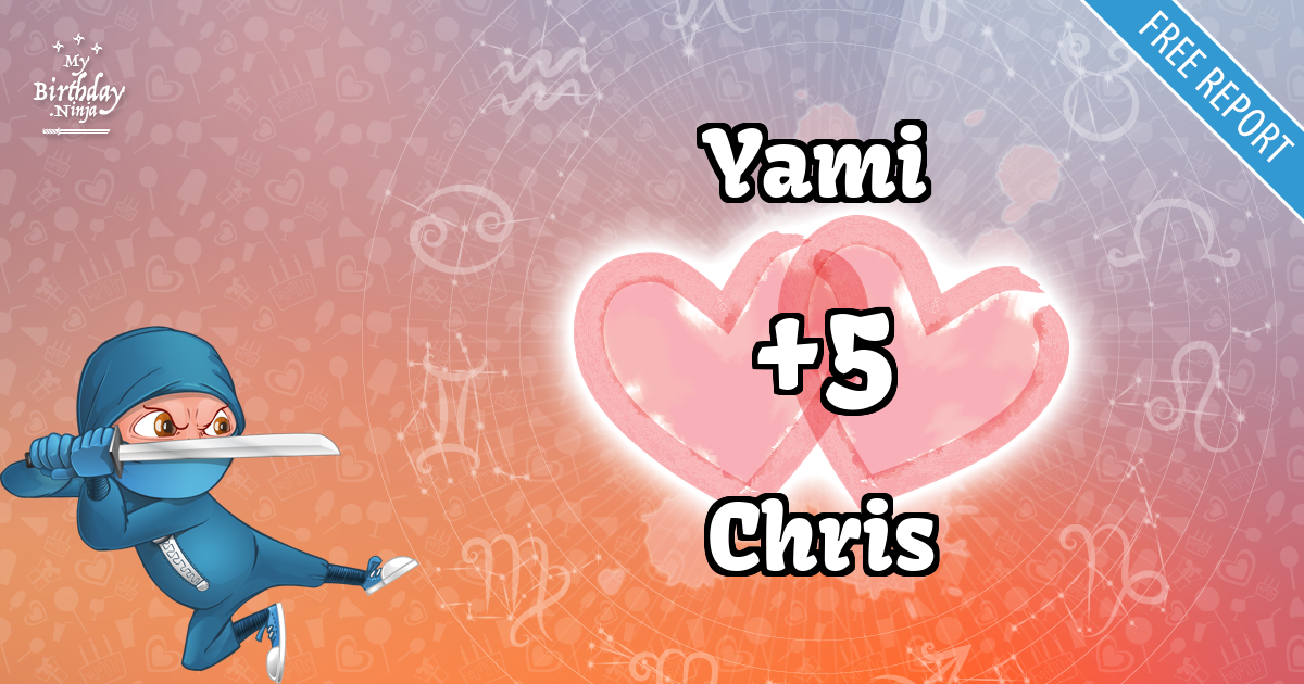 Yami and Chris Love Match Score