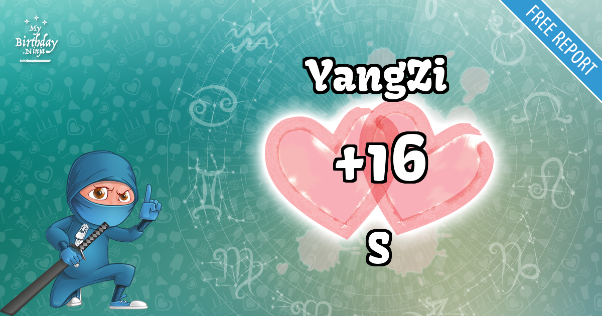 YangZi and S Love Match Score
