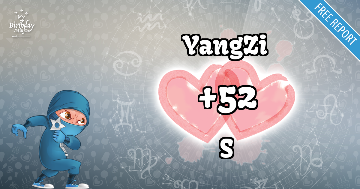 YangZi and S Love Match Score