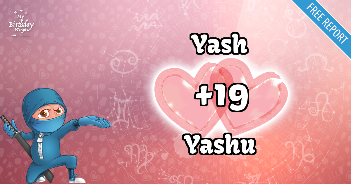 Yash and Yashu Love Match Score