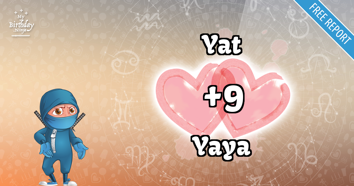 Yat and Yaya Love Match Score