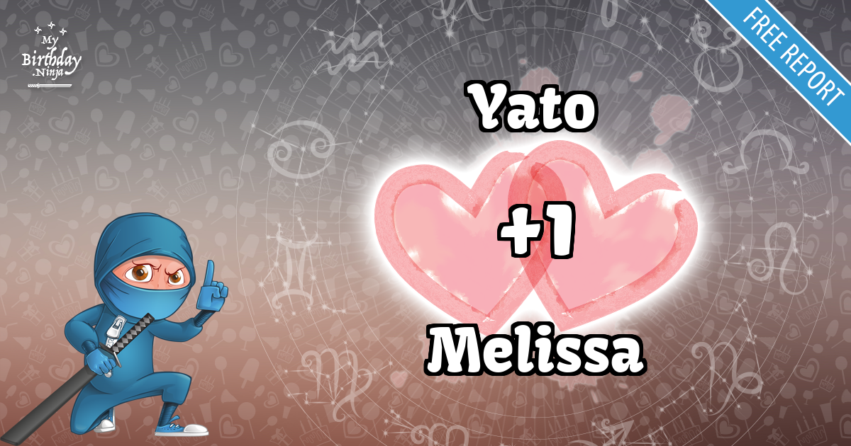 Yato and Melissa Love Match Score