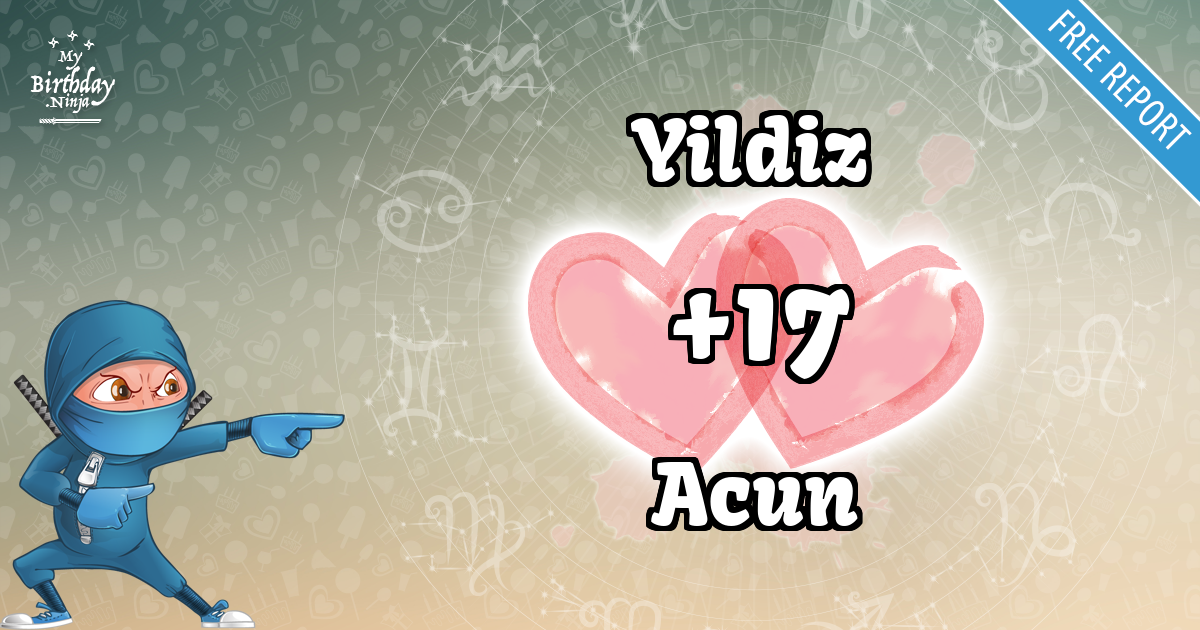 Yildiz and Acun Love Match Score