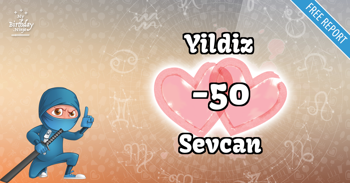 Yildiz and Sevcan Love Match Score