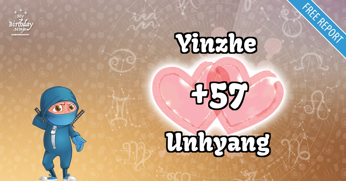 Yinzhe and Unhyang Love Match Score