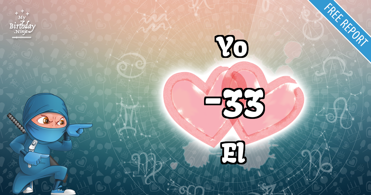 Yo and El Love Match Score