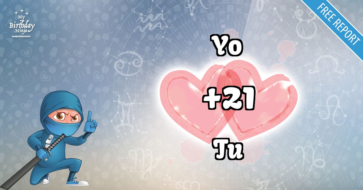 Yo and Tu Love Match Score