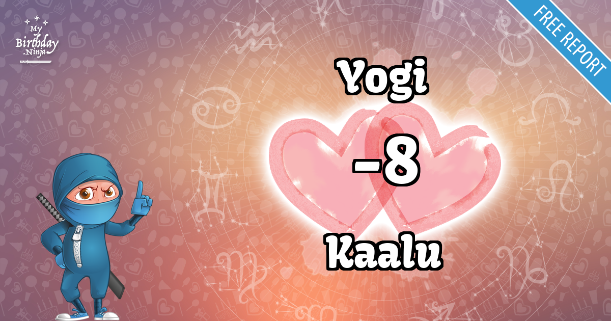 Yogi and Kaalu Love Match Score