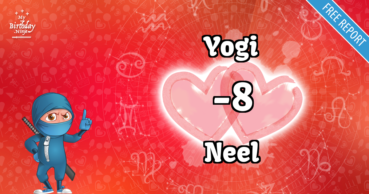 Yogi and Neel Love Match Score