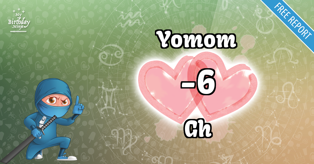 Yomom and Gh Love Match Score