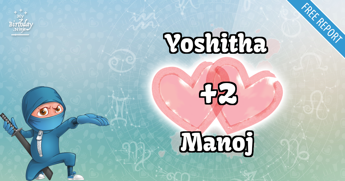 Yoshitha and Manoj Love Match Score