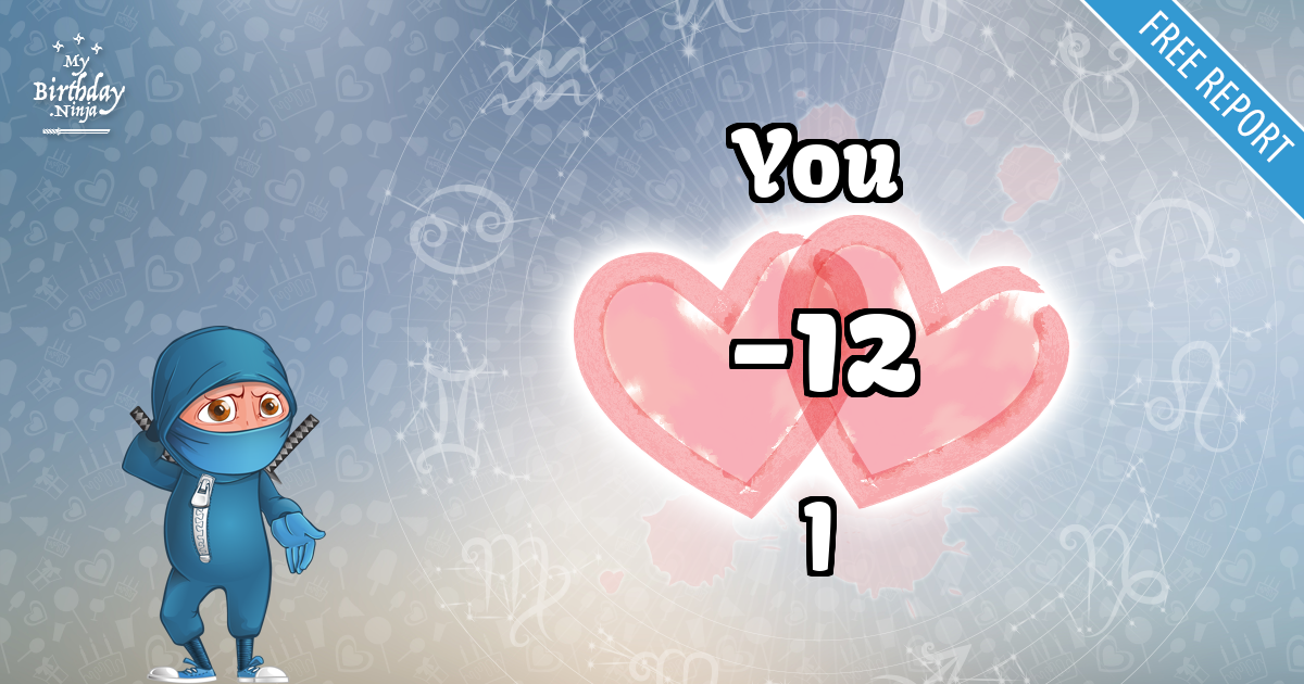 You and I Love Match Score