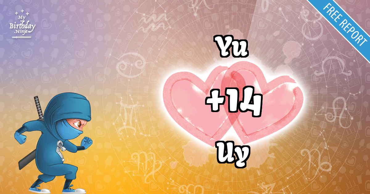 Yu and Uy Love Match Score