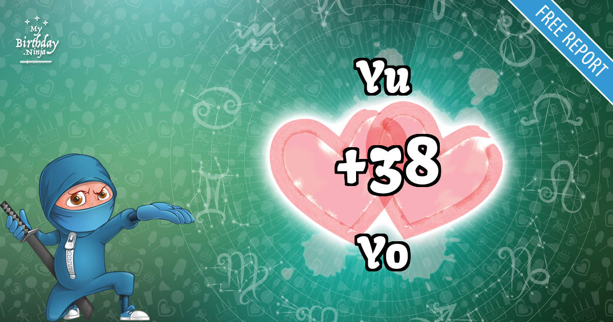Yu and Yo Love Match Score