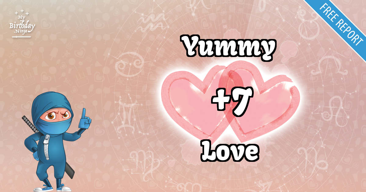 Yummy and Love Love Match Score